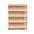 Layday | Horizon French Terry Weave Cotton Journey Towel. 170cm x 80cm