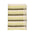 Layday | Horizon French Terry Weave Cotton Journey Towel. 170cm x 80cm