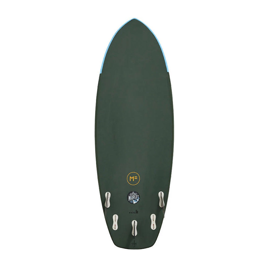 MF | Little Marley 2.0 Softboard. 5'8" / 39 Litres