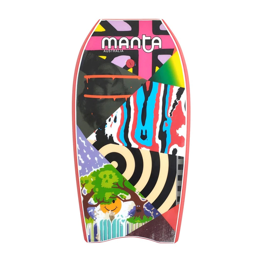 Manta | Force XX 44" PP Bodyboard