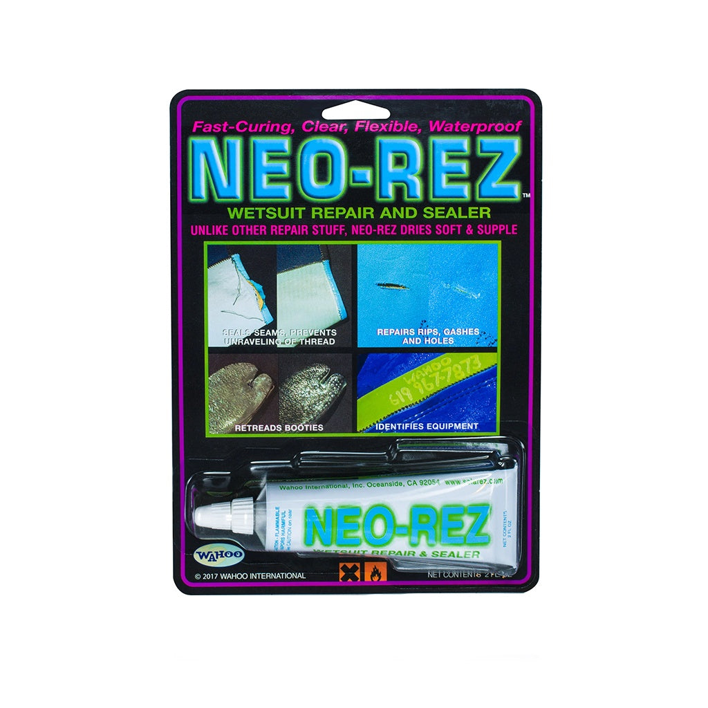 Neo-Rez | Wetsuit Repair and Sealer. 60ml / 2fl oz