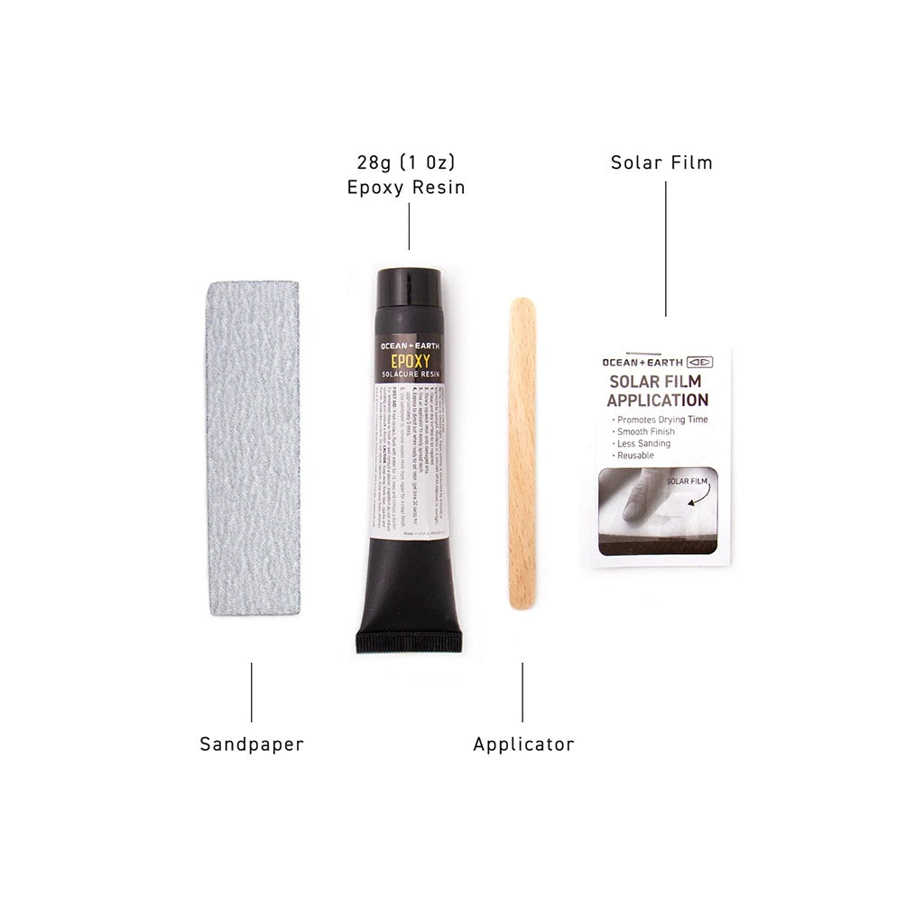 Ocean & Earth | Epoxy Solarcure Resin. 1oz / 28g