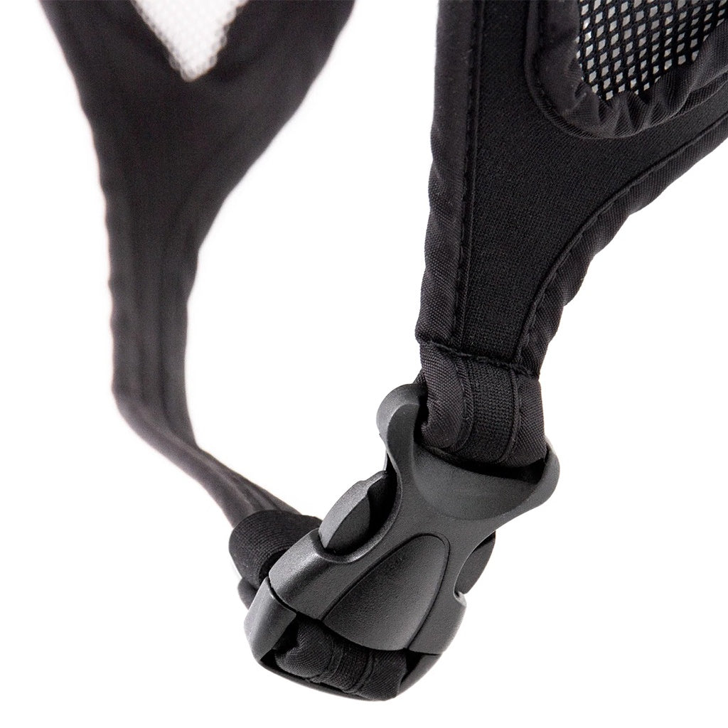 Ocean & Earth | Indo 5 Panel Legionnaire Surf Cap. Charcoal