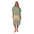 Ocean & Earth | Ladies Day Dream Cotton Velour Hooded Poncho / Change Towel. OSFM