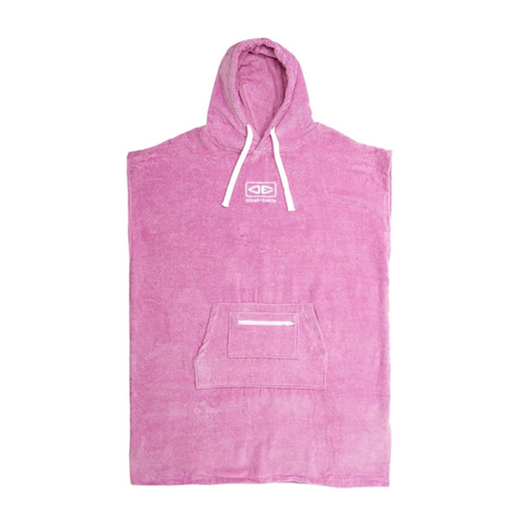 Ocean & Earth | Ladies Hooded Poncho / Changing Towel