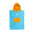 Ocean & Earth | Toddlers Hooded Poncho Changing Towel. 70cm