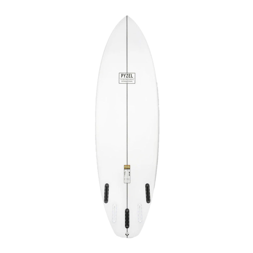 Pyzel | Precious Fibreglass / PU Surfboard. Spray