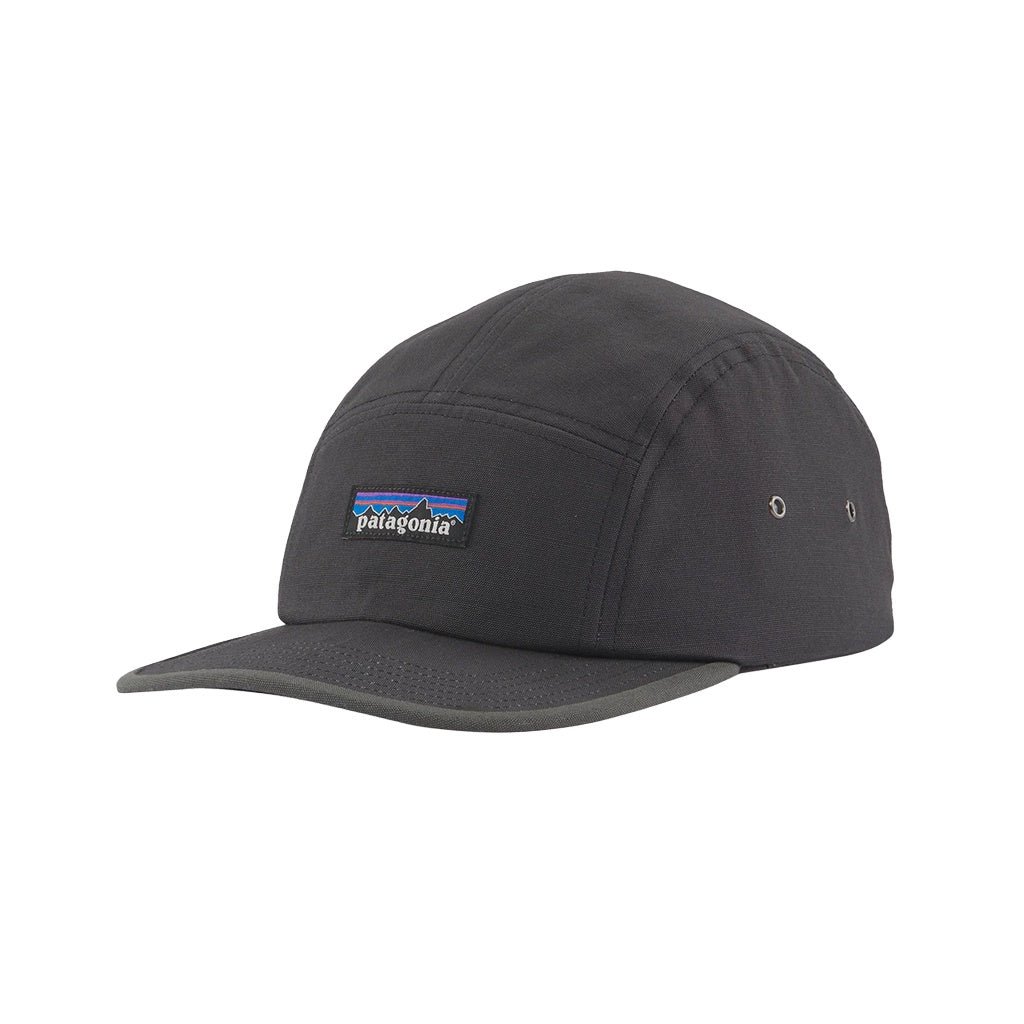 Patagonia | P-6 Label Maclure Hat OSFM 5 Panel Cap.