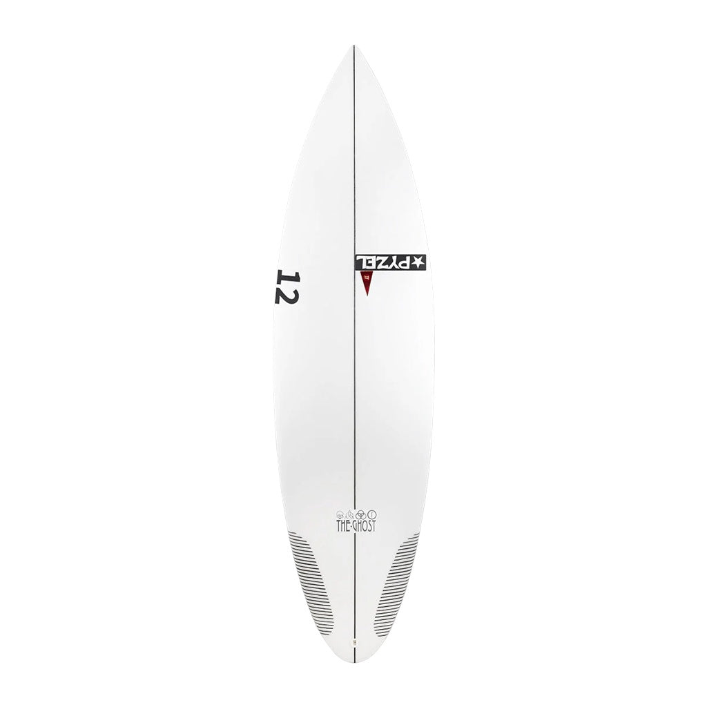 Pyzel | Ghost Project 12 Fibreglass Surfboard