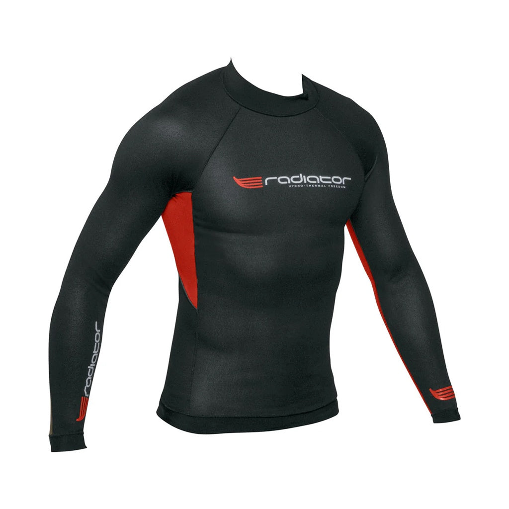 Radiator | Mens Thermal 0.5mm Long Sleeve Vest
