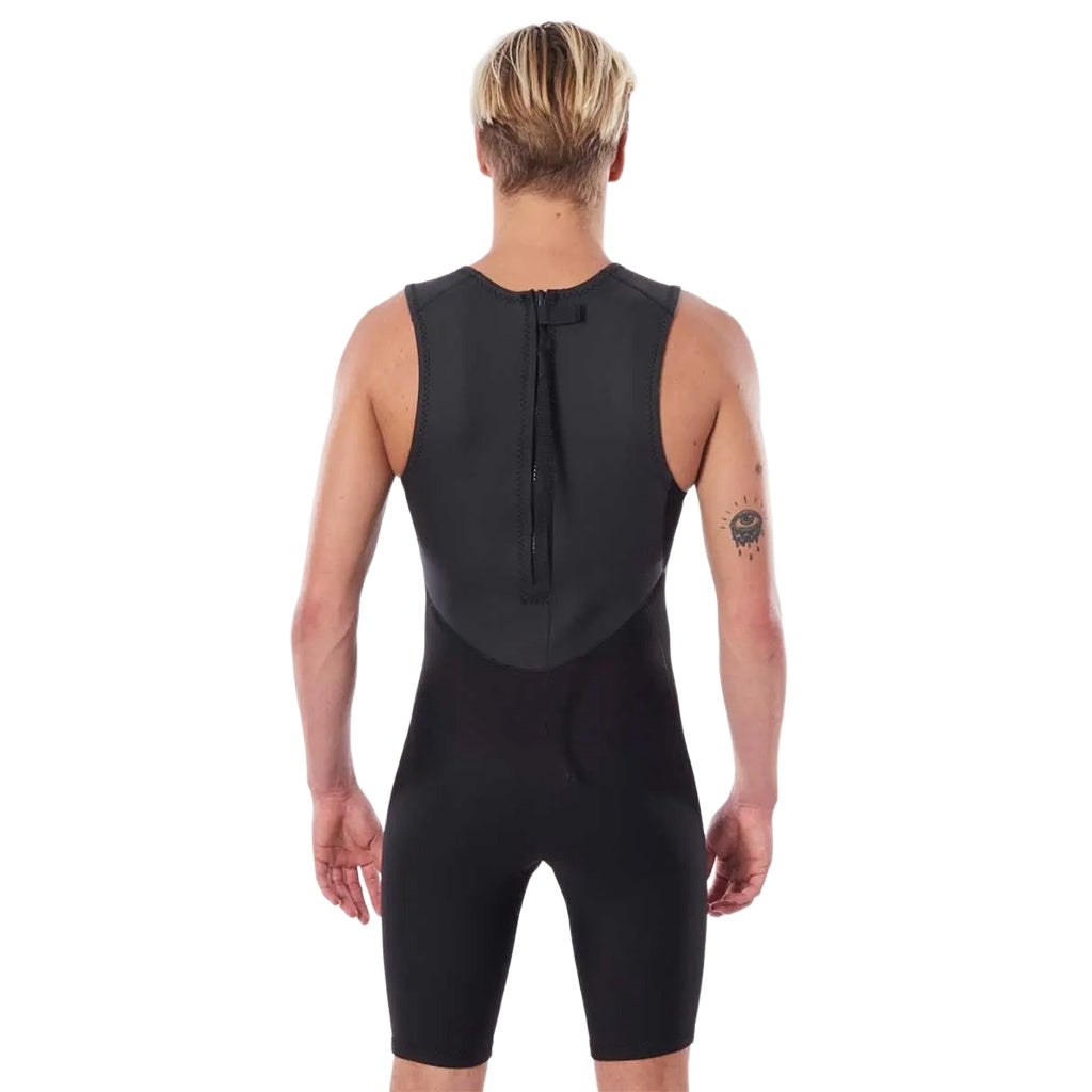 Rip Curl | Dawn Patrol Short John. Black