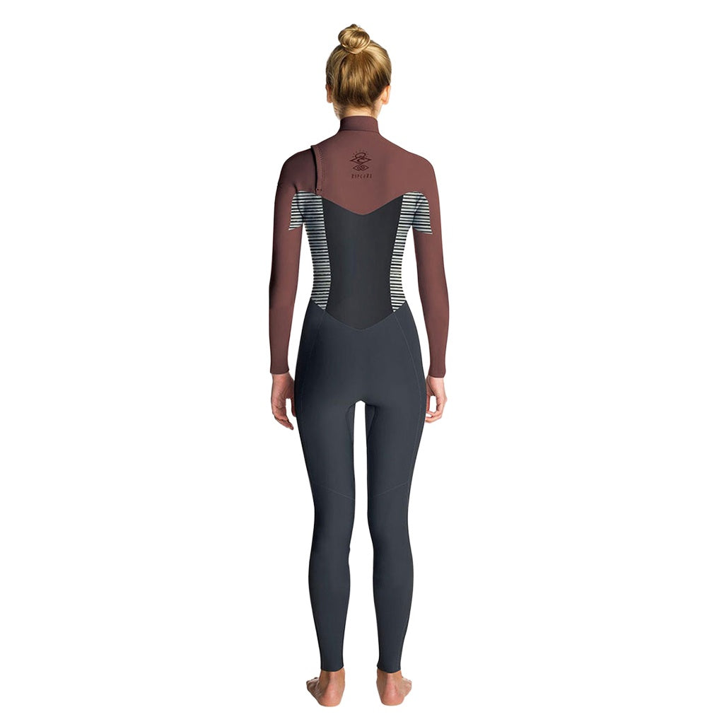 Rip Curl | Ladies Flashbomb  C/Z 32GB Steamer. Rust