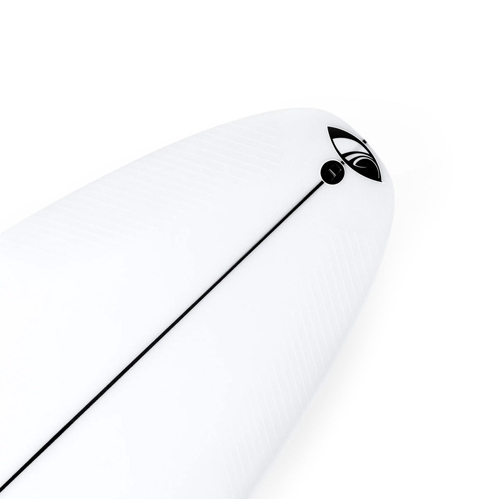 SharpEye | Synergy Surfboard. PU / PE 4x4x4 Glass