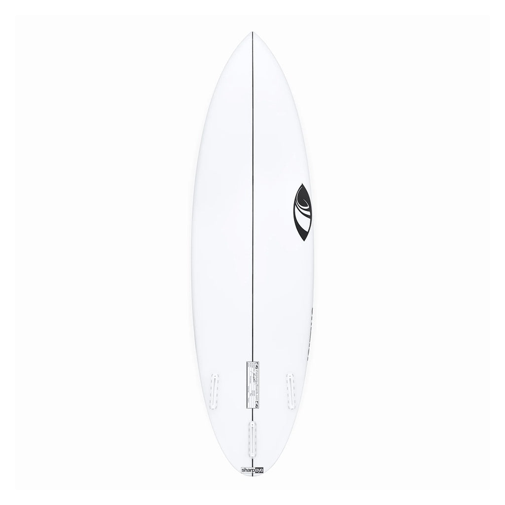 SharpEye | Synergy Groms / Youth Surfboard. Fibreglass / PU with Spray
