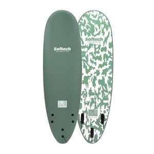 Softech | Bomber Softboard Surfboard. 6'10" / 60L