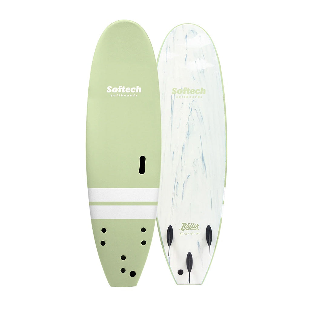Softech | Roller Softboard Surfboard. 7'0" / 66L