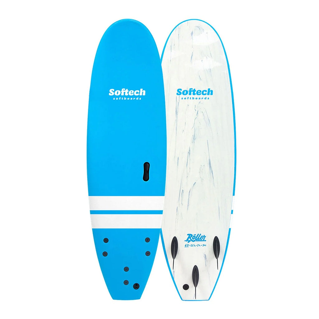 Softech | Roller Softboard Surfboard. 8'0