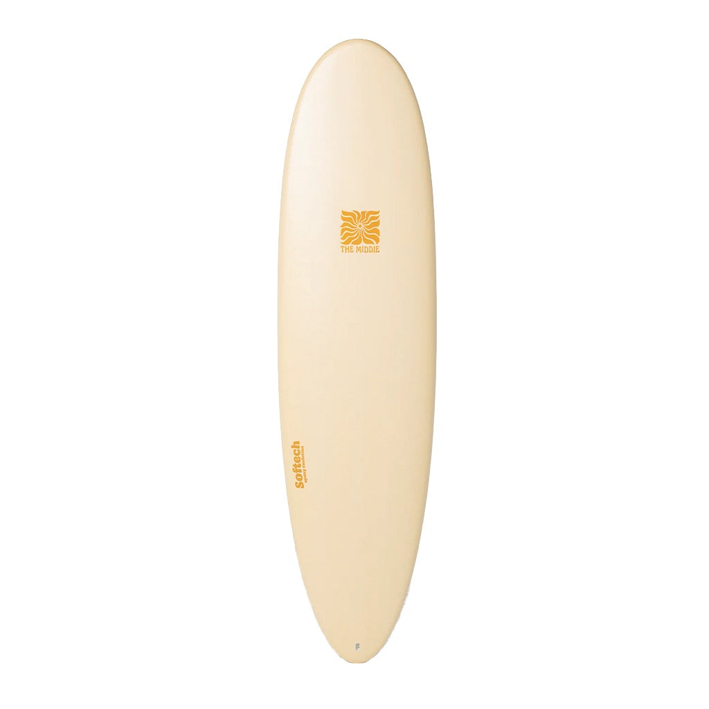 Softech | The Middie Epoxy Softboard Surfboard. 5'10" / 28.5 Litres