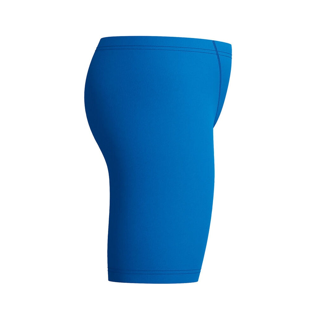 Speedo | Boys Endurabrite Digital Allover V-Cut Jammer. Lagoon Blue