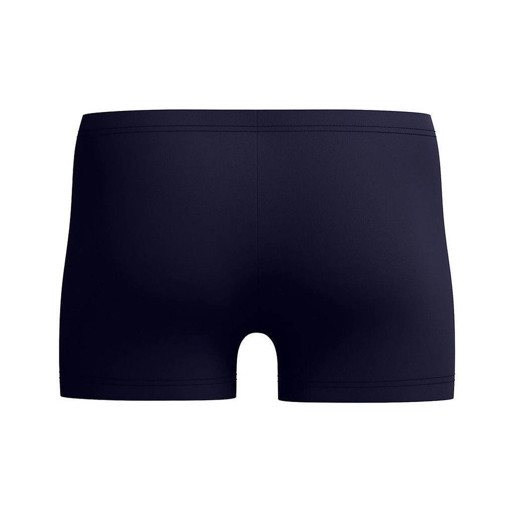 Speedo | Mens EnduraFlex Medley Logo Aquashort. Navy Sugar Blue
