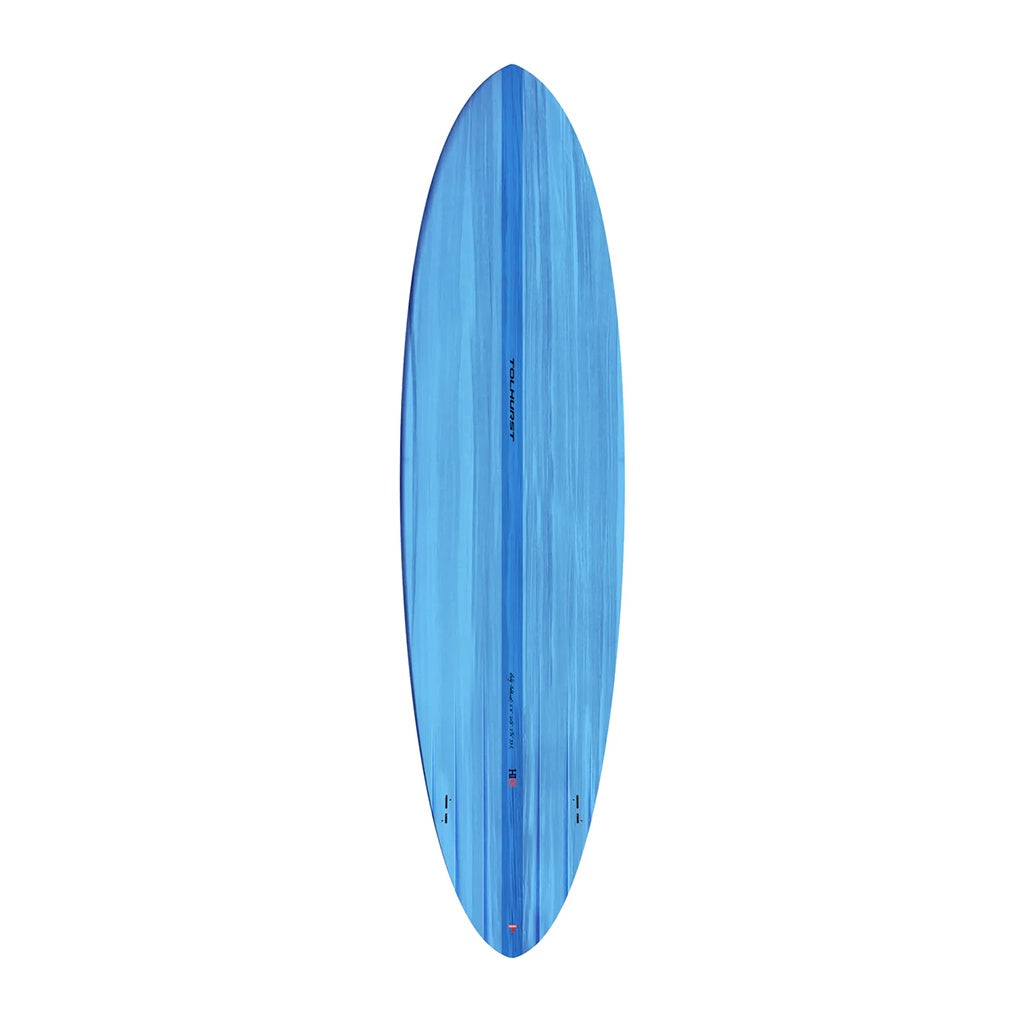 Thunderbolt x Tolhurst x Harley Ingleby | Mid 6 Twin Mini Mid Length Surfboard