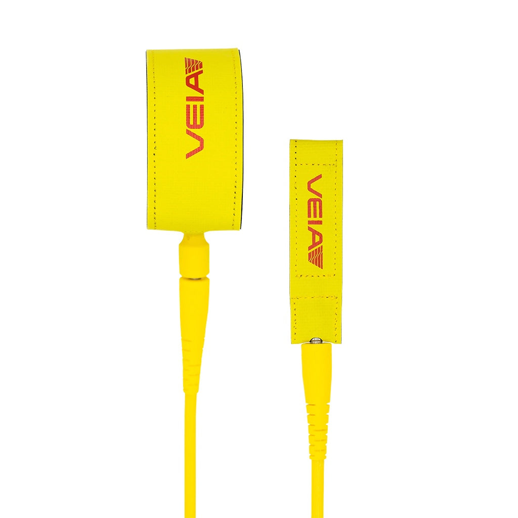 Veia x John John Florence | JJF Pro 5' Comp Surf Leash. 5'0