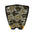 Veia x John John Florence | JJF Pro Round Tail 3 Piece Tail Pad