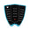 Veia x John John Florence | JJF Pro Round Tail 3 Piece Traction / Tail Pad