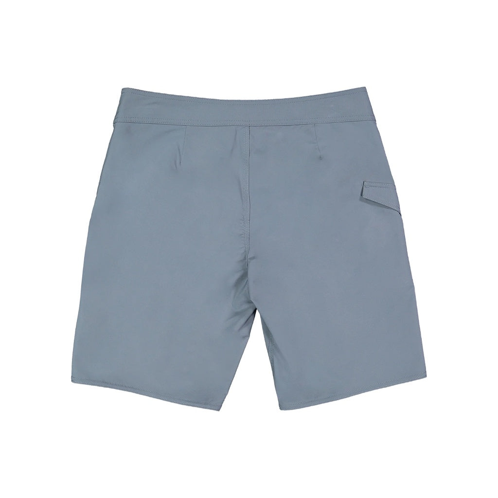 Volcom | Lido Solid Mod-Tec 20" Boardshorts. Blue Wash