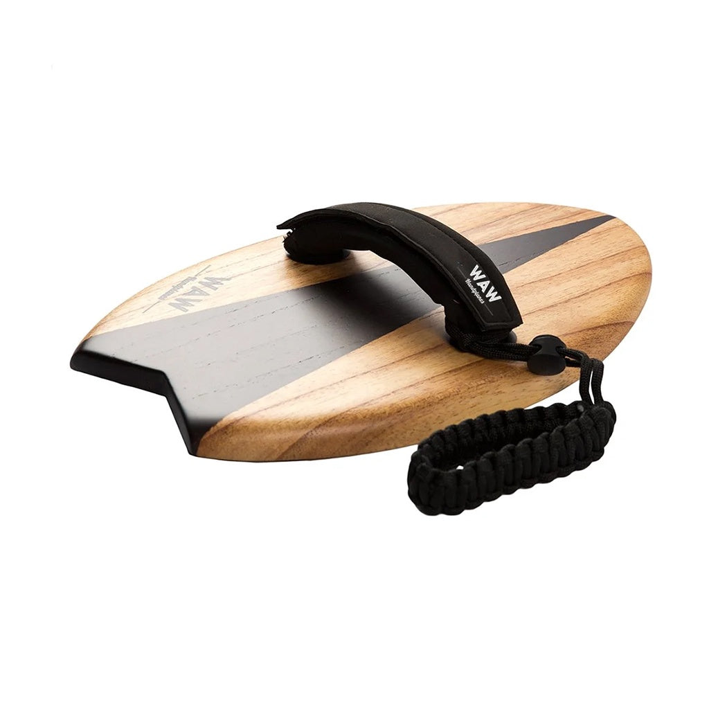 Timber Body WAW Handplanes | Timber Body Surfing Handplane