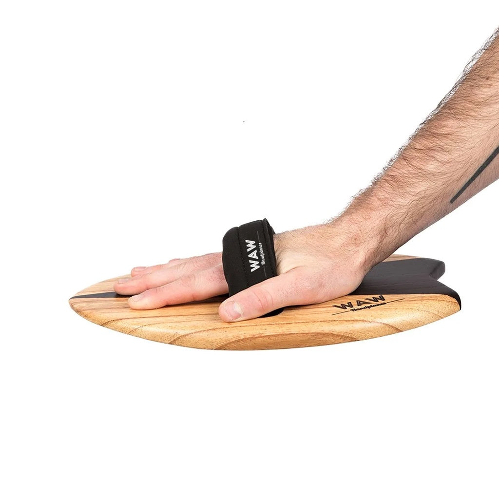 Handplanes Surf WAW Handplanes | Timber Body Surfing Handplane