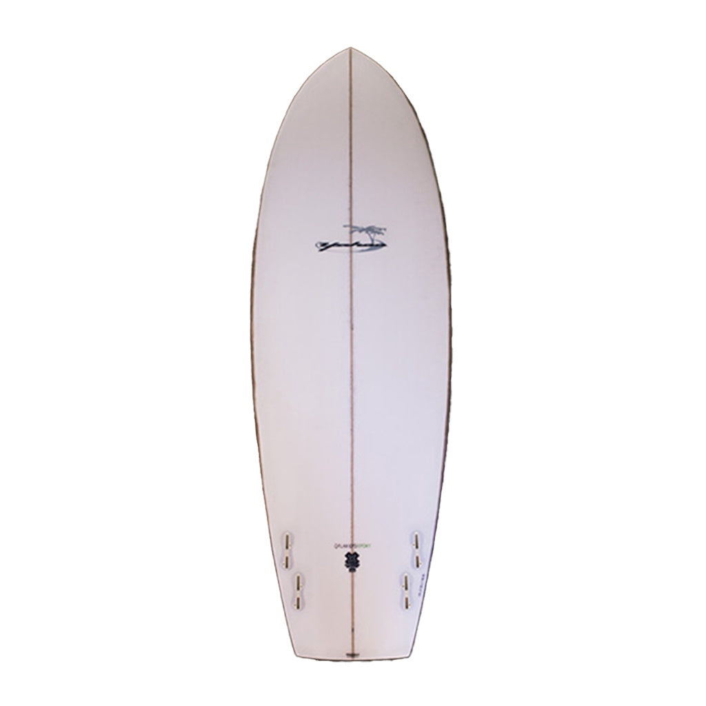 Yahoo | Impersonator EPS / Epoxy Surfboard