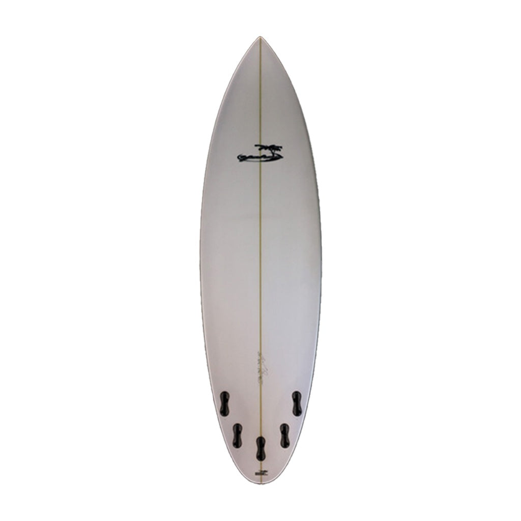Yahoo | Wahoo Fibreglass / PU Surfboard