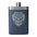 Yeti | Flask and Funnel with Custom Art. 7oz / 207ml