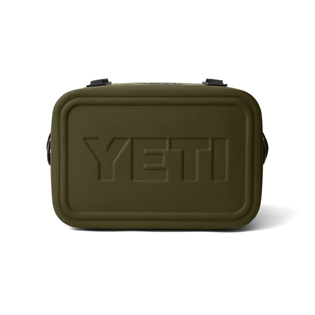 Yeti | Hopper Flip 18 Portable Soft Cooler. 17 Litres / 4.5 Gallons