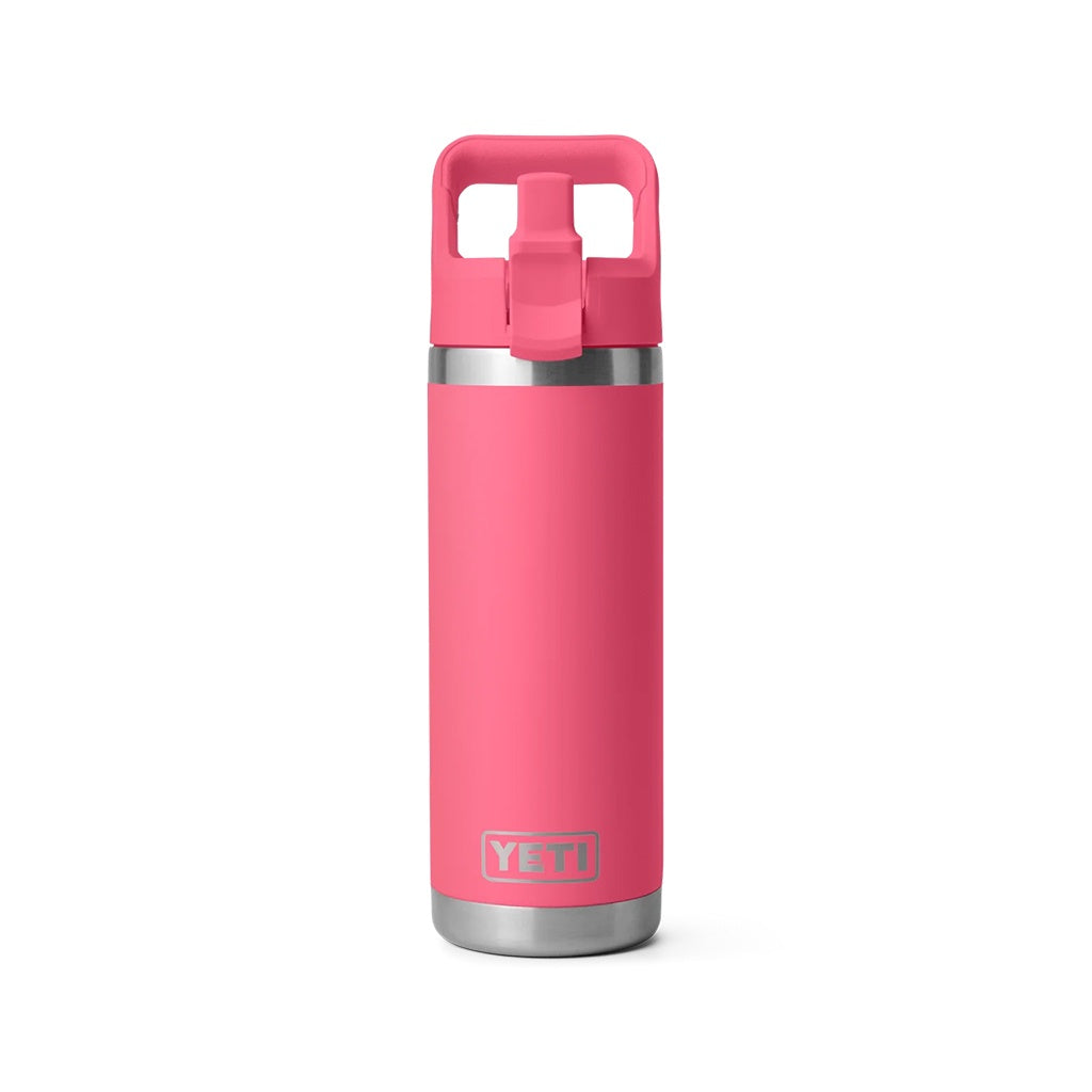 Yeti | Rambler 18oz / 532ml Bottle with Straw Cap