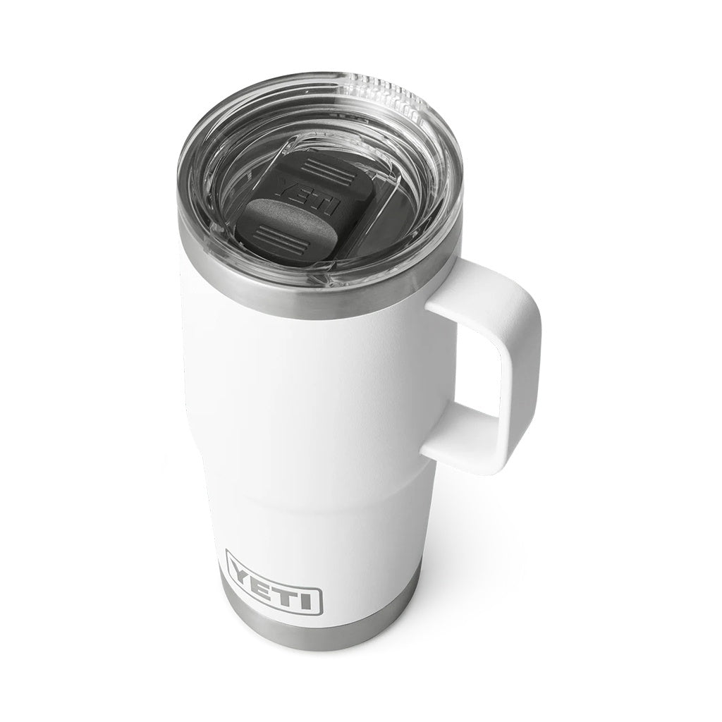 Yeti | Rambler 20 oz / 591 ml Travel Mug with Stronghold Lid