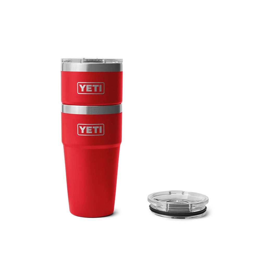 Yeti | Rambler 20oz / 591ml Stackable Cup with Magnetic Slider Lid