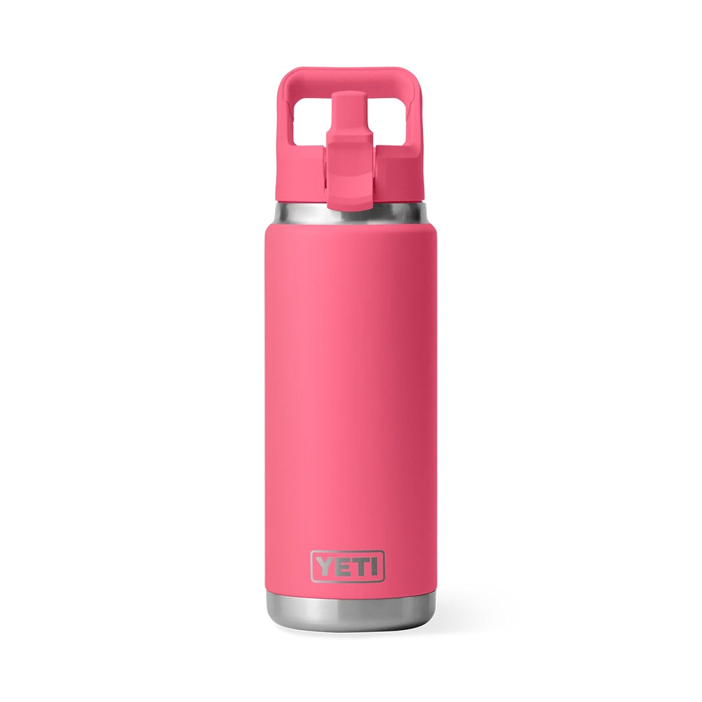 Yeti | Rambler 26oz / 769ml Bottle with Straw Cap