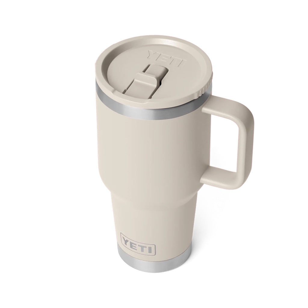 Yeti | Rambler 30oz / 887ml Travel Mug with Straw Lid