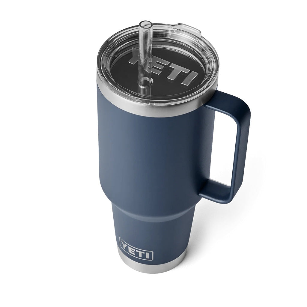Yeti | Rambler 42oz / 1.2 Litre Mug with Straw Lid