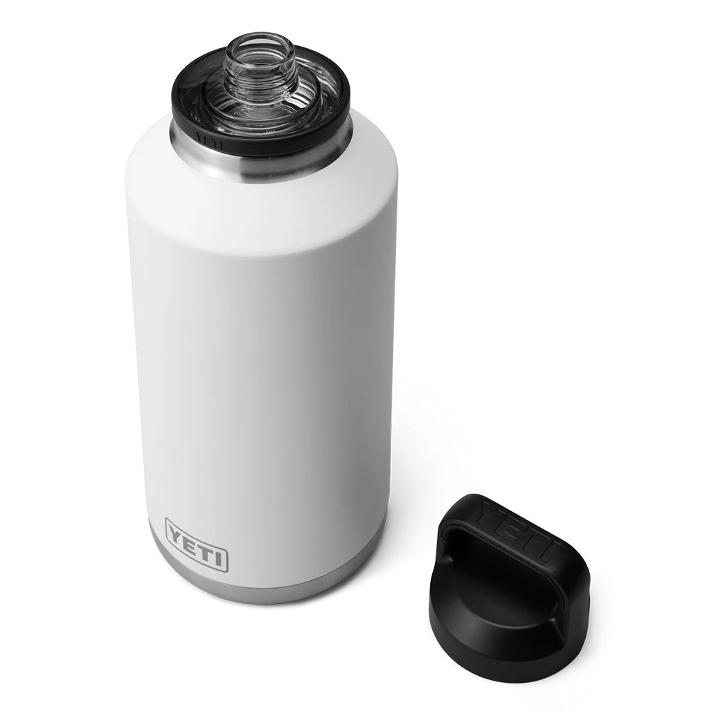 Yeti | Rambler 64oz / 1.9 Litre Bottle with Chug Cap