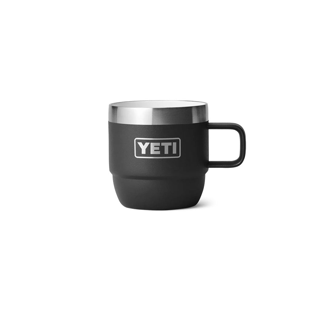 Yeti | Rambler 6oz / 177ml Stackable Espresso Mini Mugs. 2 Pack