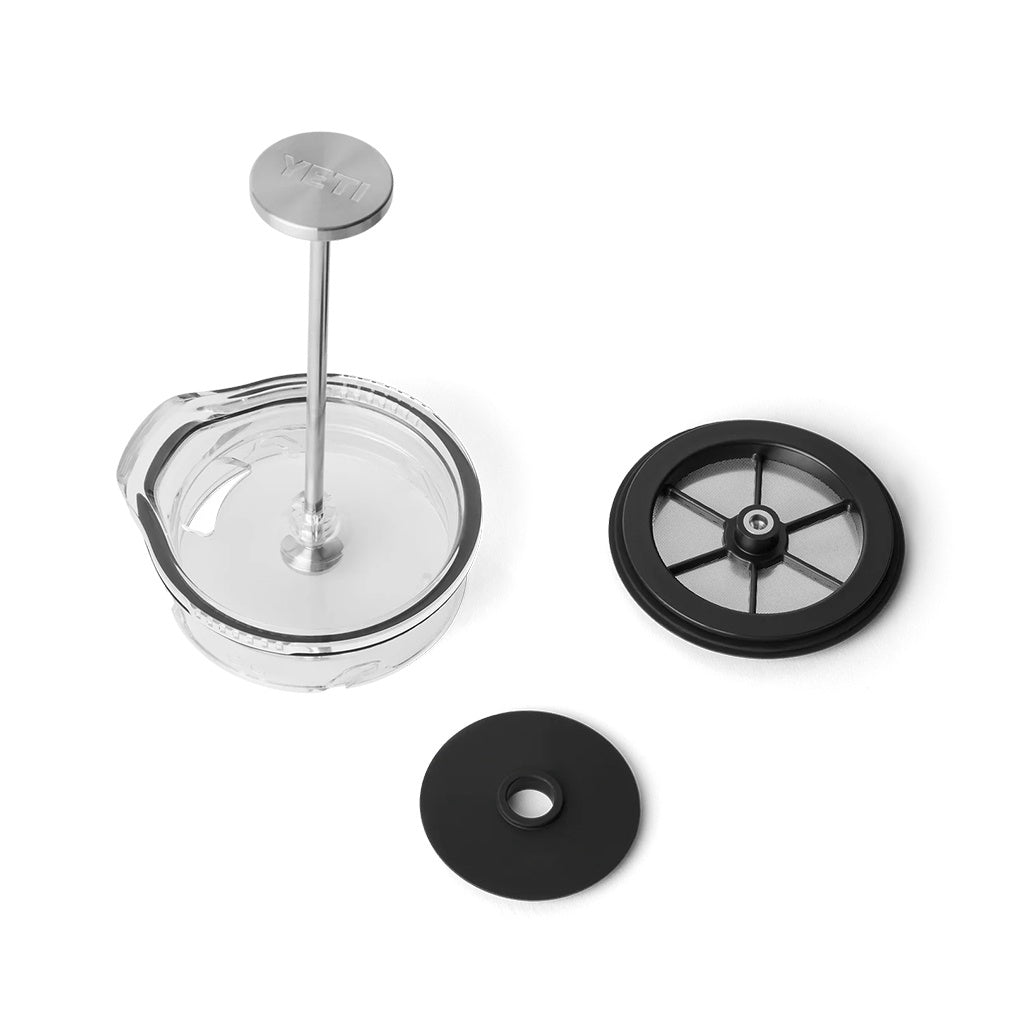 Yeti | Rambler Twist To Lock 34oz French Press Plunger Lid