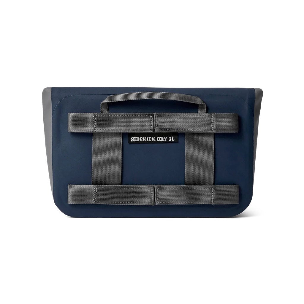 Yeti | Sidekick Dry 3 Litre Strap and Go Waterproof Gear Case