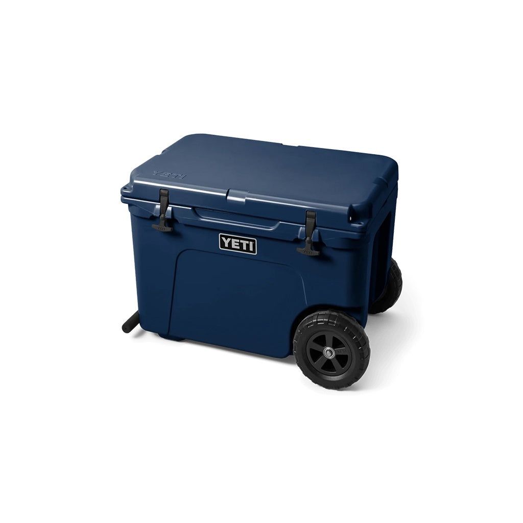 Yeti | Tundra Haul Hard Cooler With Wheels