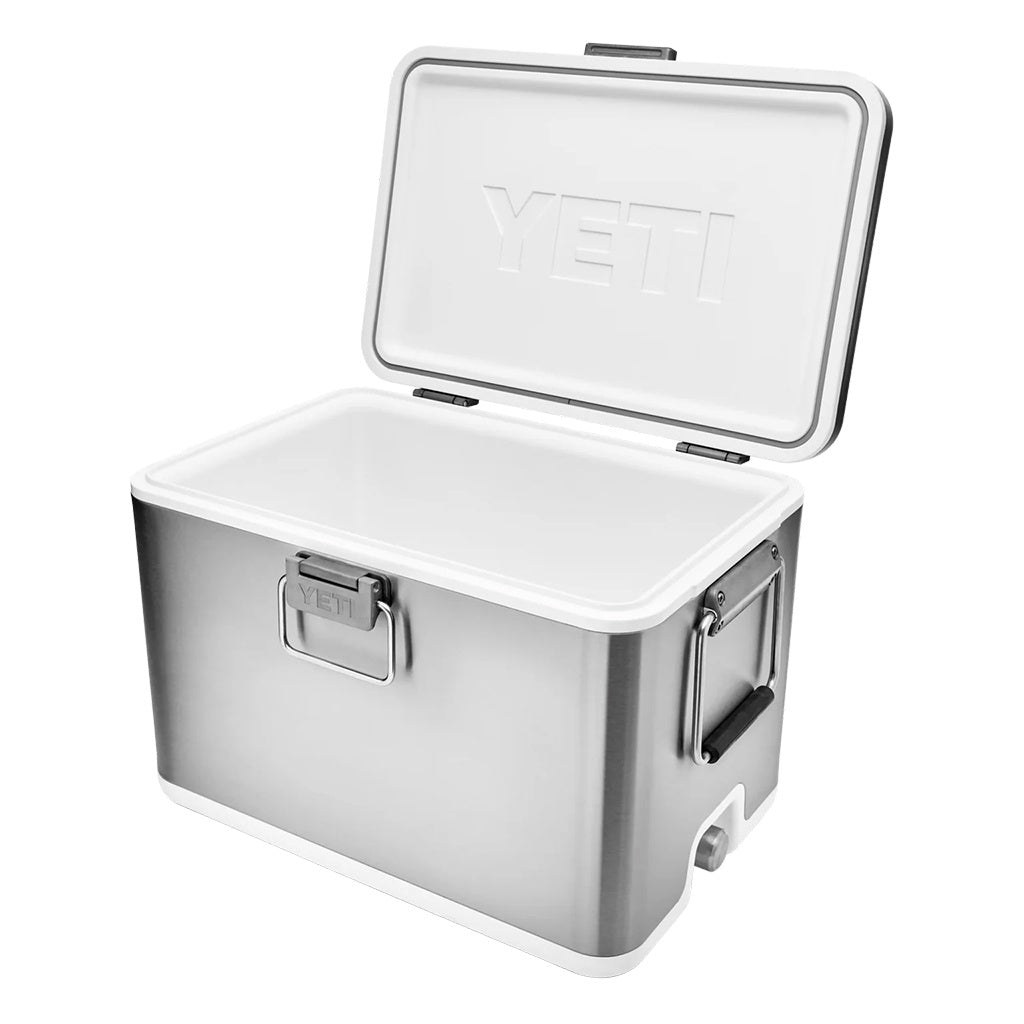 YETI | V SERIES STAINLESS STEEL COOLER