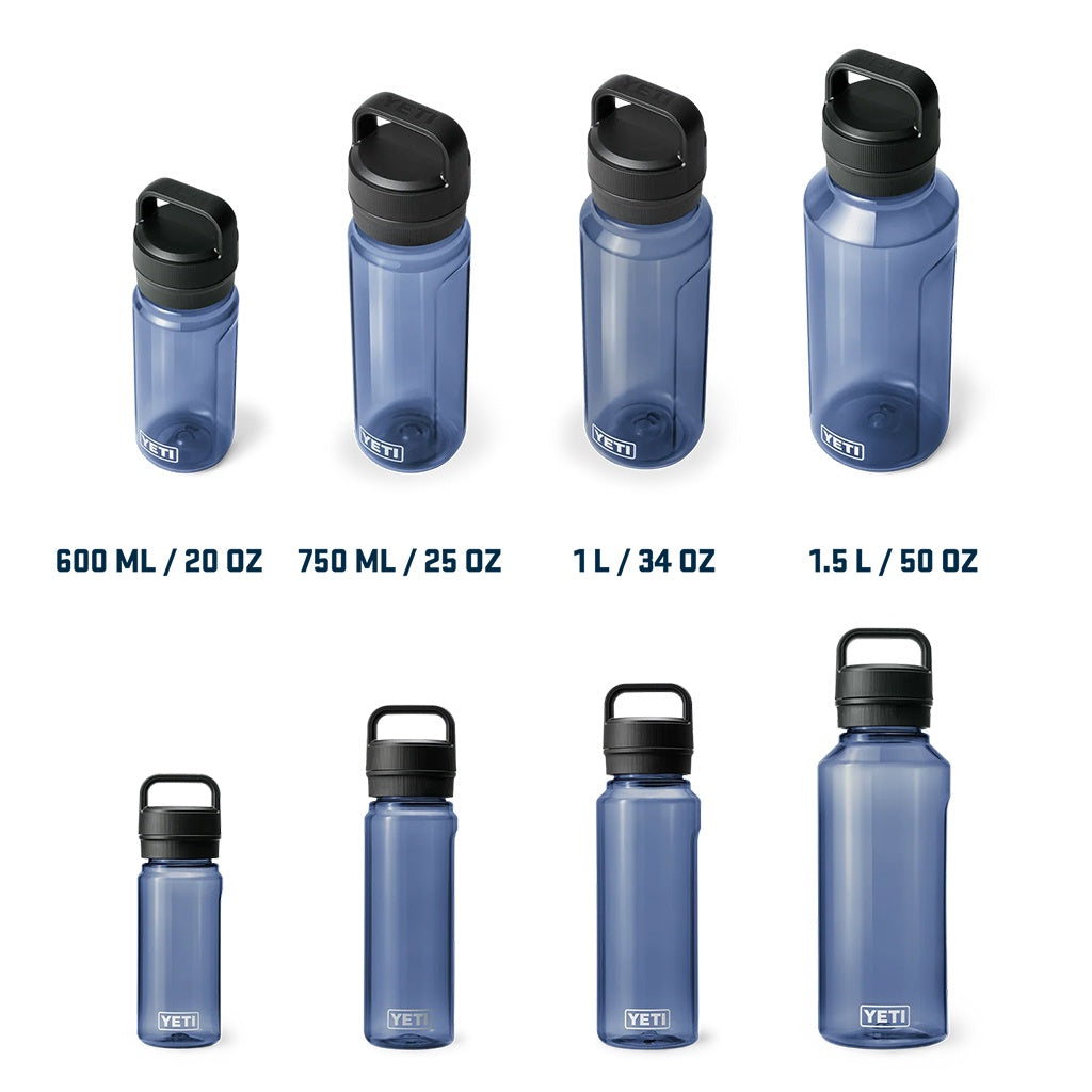 Yeti | Yonder 1.5 Litre / 50oz Water Bottle With Yonder Chug Cap