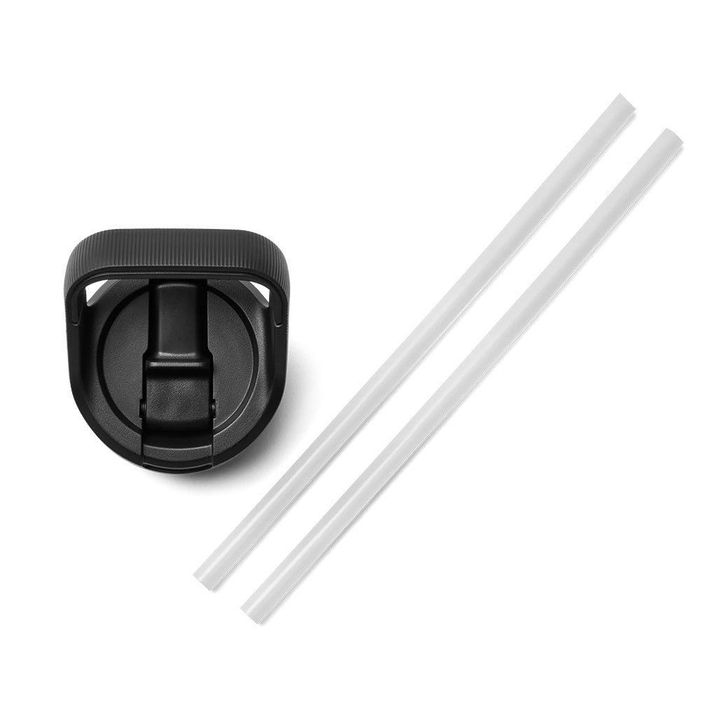 Yeti | Yonder Water Bottle Straw Cap. Black