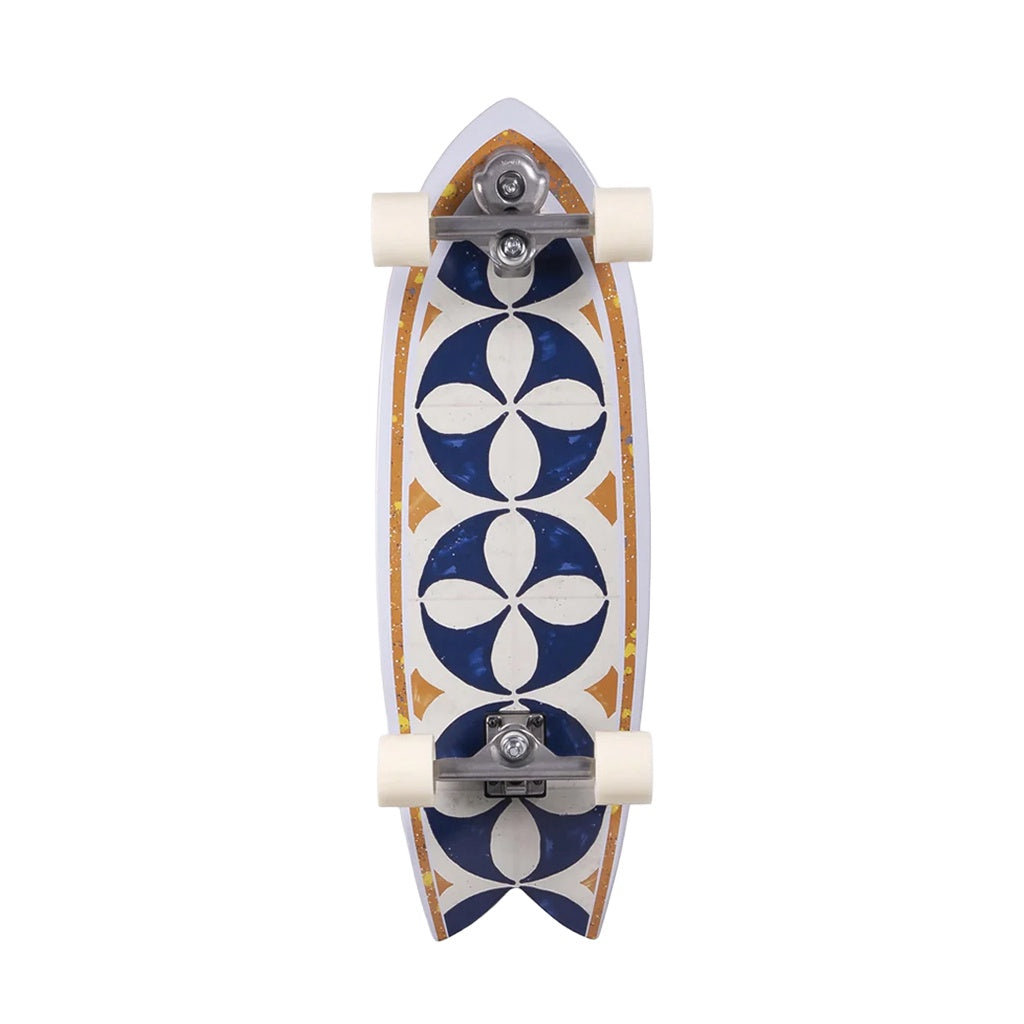 Yow | Power Surfing Series Coxos SurfSkate Complete Skateboard. 10.25" x 31"